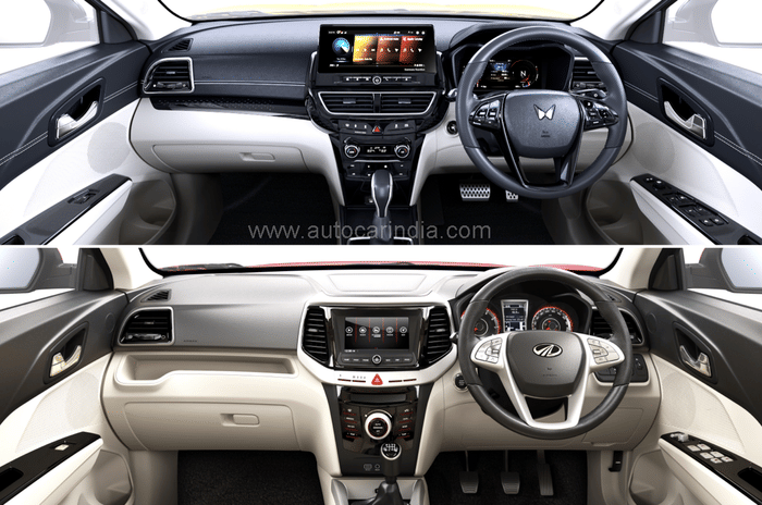 Mahindra XUV 3XO vs XUV300: new vs old